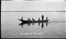 At Sand Point 1909