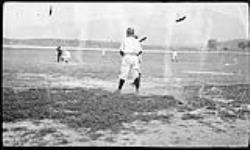Baseball game (Renfrew vs. Arnprior) ca. 1910