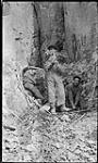 Men working in a quarry ca. 1905 - 1915