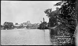 On the Bonnechere River 1911