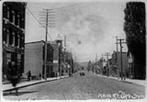 Main (Raglan) Street ca. 1910
