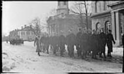 [Royal Military College cadets, Kingston, Ont., c. 1916.] 1916