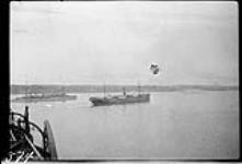 [Ships in harbour, Halifax, N.S., 1917.] 1917