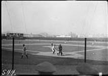 [Hanlan's Point Stadium, Toronto Islands, Ont., 1917.] ca. 1917.