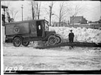 Welch & Johnston truck, Ottawa, Ont., 1920 1920
