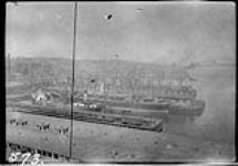 [Ocean Terminal, Halifax, N.S.] [1917]