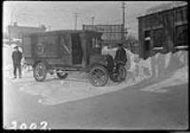 Welch & Johnston truck, Ottawa, Ont., 1920 1920