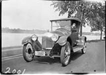 Welch & Johnston car, Ottawa, Ont., 1920 1920