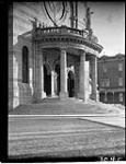 Church entrance 1930