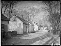 Cottages at Hawkesbury, Ont 1930