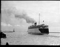 [Ferry "Ontario No. 2", Cobourg, Ont., 1930.] 1930