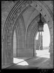 [Base of Peace Tower, Parliament Buildings, Ottawa, Ont.] [1932]