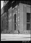 [Bank of Montreal under construction, Ottawa, Ont.] [1931]