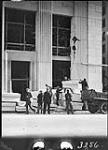 [Bank of Montreal under construction, Ottawa, Ont.] [1931]