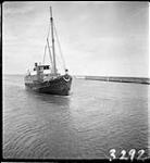 [Coastal freighter, Matane, P.Q., 1931.] 1931