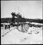 Gatineau Power Co., Paugan [Falls], P.Q., 1933 1933