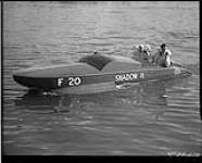 [Speedboat "Shadow II", Rideau Ferry., 1937.] 1937