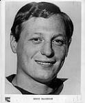Bruce MacGregor of the New York Rangers N.H.L. Hockey Team 1970-1971