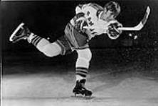 Jack Egers of the New York Rangers N.H.L. Hockey Team 1970-1971
