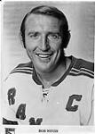 Bob Nevin of the New York rangers N.H.L. Hockey Team 1970-1971