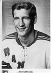 Jean Ratelle of the New York Rangers N.H.L. Hockey Team 1970-1971