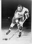 Ron Stewart of the New York Rangers N.H.L. Hockey Team 1970-1971