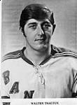 Walter Tkaczuk of the New York Rangers N.H.L. Hockey Team 1970-1971