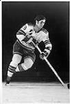 Walter Tkaczuk of the New York Rangers N.H.L. Hockey Team 1970-1971