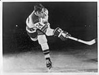 Ab DeMarco, Jr. of the New York Rangers N.H.L. Hockey Team 1970-1971