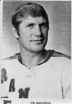 Vic Hadfield of the New York Rangers N.H.L. Hockey Team 1970-71