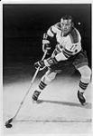 Dave Balon of the New York Rangers N.H.L. Hockey Team 1970-1971