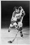Rod Gilbert of the New York Rangers N.H.L. Hockey Team 1970-1971