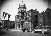 Post Office, Sarnia, Ont 1927