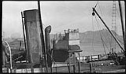 Steamship alongside in St. John's ca. 1910 - 1935