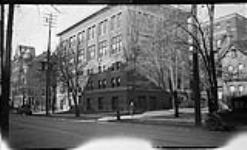 Mechanical Engineering Building, University of Toronto ca. 1930
