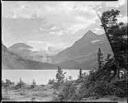 Bow Glacier, Banff National Park, [Alta.] Oct. 1927