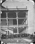 Caledonia Hotel Caledonia Springs, Ont Sept. 1875