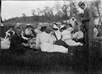 Group of picnickers n.d.