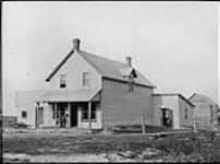 Post Office and General Store, Black Hawk, Ont 1906