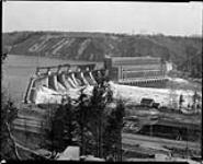 Shawinigan Power Water & Power Co. - General view from Sand Hill - La Gabelle n.d.
