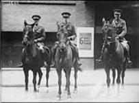 Canadian Army International Jumping Team 1926