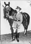 Major R.S. Timmis, Royal Canadian Dragoons with "Dunadry" 1931