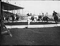 Act Two, Royal Canadian Dragoons Circus, Canadian National Exhibition 1922