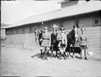 Turner Cup Team, Royal Canadian Dragoons Aug. 1935