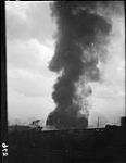 Fire at Imperial Oil Co., tanks 1907