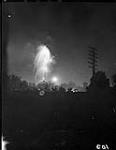 Fireworks at Toronto Exhibition 1906