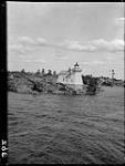 Pointe au Baril lighthouse, Georgian Bay, [Ont.] 1908