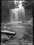 Bridal Veil Falls, Ont. Georgian Bay 1908