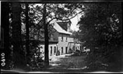 Ashbury's Mill in Oakville 6 June, 1914