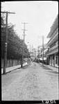 Main Street of Ste-Anne-de-Beaupré 7 July, 1914